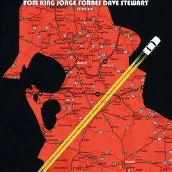 DC Comics Rorschach #6