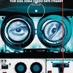 DC Comics Rorschach #7