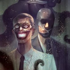 DC Comics SANDMAN UNIVERSE NIGHTMARE COUNTRY #4 COVER A MURAKAMI