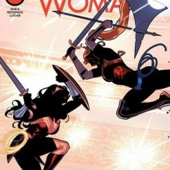 DC Comics Sensational Wonder Woman #2