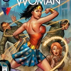 DC Comics Single Issues Comics Sensational Wonder Woman #5