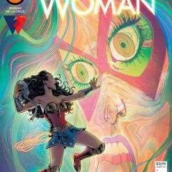 DC Comics Sensational Wonder Woman #7 Single Issues Comics