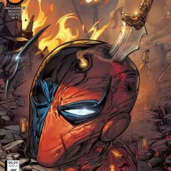 DC Comics Shadow War Omega #1 Single Issues Comics