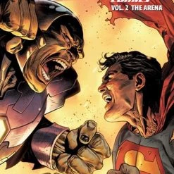DC Comics Graphic Novels SUPERMAN ACTION COMICS (2021) TP VOL 02 THE ARENA