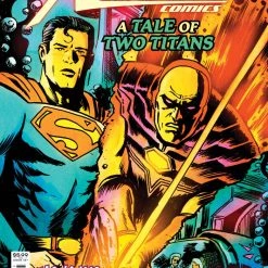 DC Comics Single Issues Comics SUPERMAN ACTION COMICS 2022 ANNUAL #1 COVER A