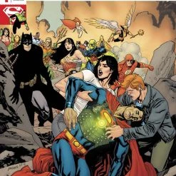 DC Comics Single Issues Comics Superman: Leviathan Rising #1