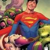 DC Comics SUPERMAN SON OF KAL-EL #12 COVER A TRAVIS MOORE