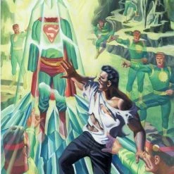 DC Comics Single Issues Comics SUPERMAN SPACE AGE #1 (OF 3) COVER B RUDE