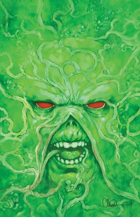 DC Comics Single Issues Comics SWAMP THING #15 (OF 16) COVER B ADLARD