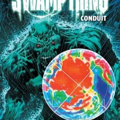 DC Comics SWAMP THING (2021) TP VOL 2 CONDUIT