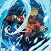 DC Comics Aquaman: The Becoming #3 Khary Randolph Variant
