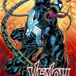 DC Comics Venom #1