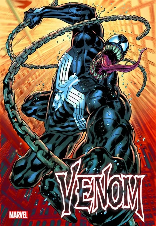 DC Comics Venom #1