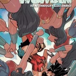 DC Comics WONDER WOMAN (2021) TP VOL 02 THROUGH A GLASS DARKLY