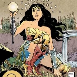 DC Comics Single Issues Comics WONDER WOMAN #788 COVER B PAUL POPE