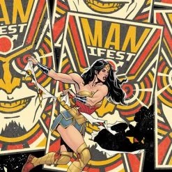 DC Comics WONDER WOMAN #789 COVER A PAQUETTE