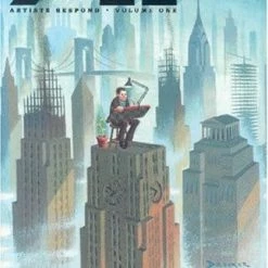 DC Comics Graphic Novels 9-11: Artists Respond Vol. 1 - Stories To Remember TP