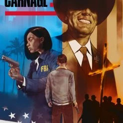 DC Comics American Carnage TP