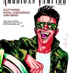 DC Comics American Vampire Vol. 4 TP