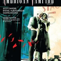 DC Comics American Vampire Vol. 5: Vampire TP Graphic Novels