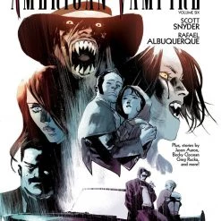 DC Comics American Vampire Vol. 6 TP Graphic Novels
