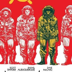 DC Comics American Vampire Vol. 8 TP