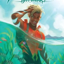 DC Comics Aquaman: Becoming TP