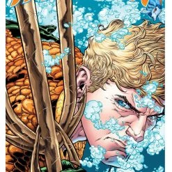 DC Comics Aquaman Vol. 1: Drowning