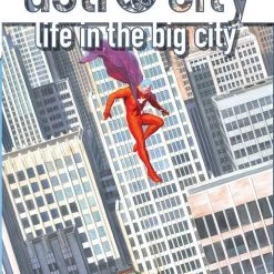 DC Comics Astro City: Life In The Big City (New Edition) Graphic Novels