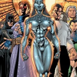 DC Comics Authority Vol. 2 TP