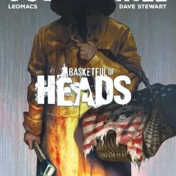 DC Comics Basketful Of Heads TP