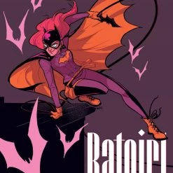 DC Comics Graphic Novels Batgirl Of Burnside: Omnibus HC