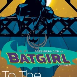 DC Comics Batgirl Vol. 2: To The Death TP Graphic Novels