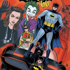DC Comics Batman '66 Vol. 3 TP