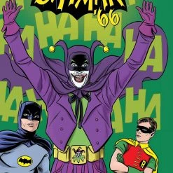 DC Comics Graphic Novels Batman '66 Vol. 4 TP