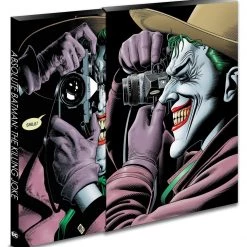 DC Comics Batman: Absolute Batman - Killing Joke, 30th Anniversary Edition HC Graphic Novels