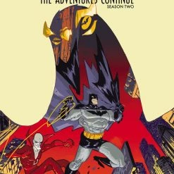 DC Comics Batman: Adventures Continue - Season Two TP