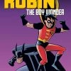 DC Comics Graphic Novels Batman Adventures: Robin, The Boy Wonder TP