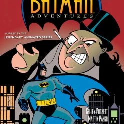 DC Comics Graphic Novels Batman Adventures Vol. 1 TP