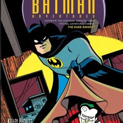 DC Comics Batman: Adventures Vol. 2