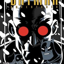 DC Comics Batman: Adventures Vol. 4 TP Graphic Novels