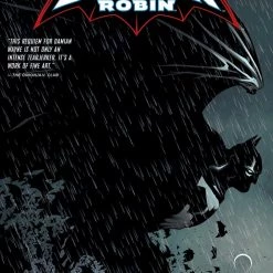 DC Comics Batman And Robin Vol. 4: Requiem For Damian (New 52) Graphic Novels