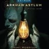 DC Comics Batman: Arkham Asylum TP (New Edition) Graphic Novels