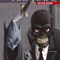 DC Comics Batman: Arkham - Black Mask TP