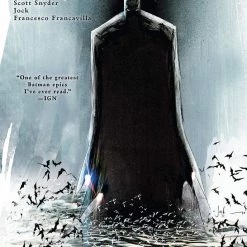 DC Comics Batman: Black Mirror TP Graphic Novels