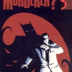 DC Comics Batman: Bruce Wayne - Murderer? TP