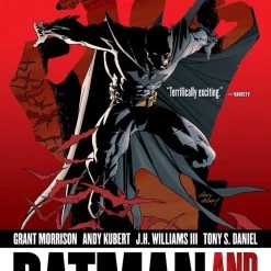 DC Comics Graphic Novels Batman By Grant Morrison Vol. 1: Batman And Son - Deluxe Edition TP