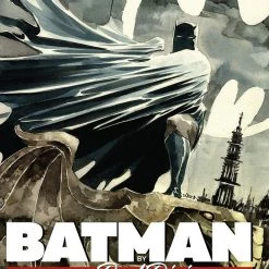 DC Comics Batman By Paul Dini: Omnibus HC Graphic Novels