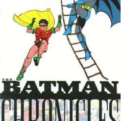 DC Comics Graphic Novels Batman: Chronicles Vol. 3 TP