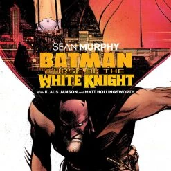 DC Comics Graphic Novels Batman: Curse Of The White Knight TP